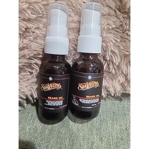 Suavecito - Men - Beard Oil- Softens and Conditions Facial Hair 2, 1 Oz Bottles